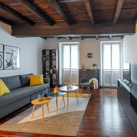 アパート Casa Del Vicolo - Comfort Ed Eleganza In Centro *